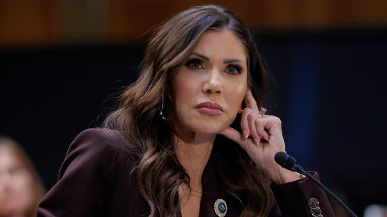 Kristi Noem’s Diary